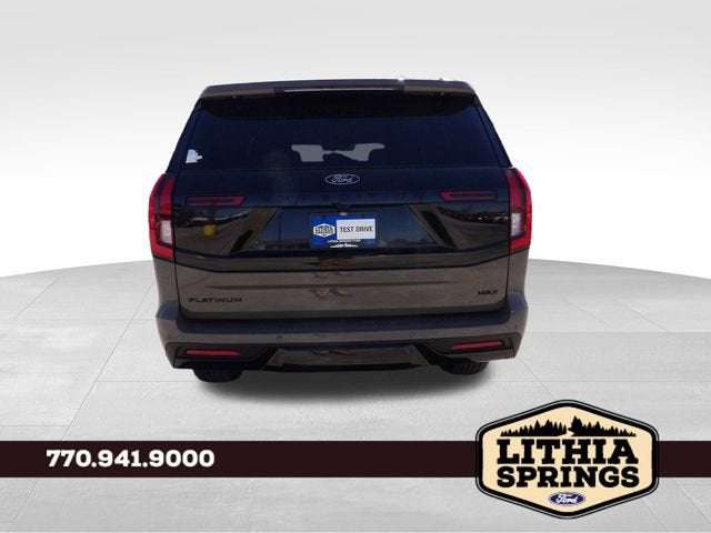 2026 Ford Expedition Max Platinum