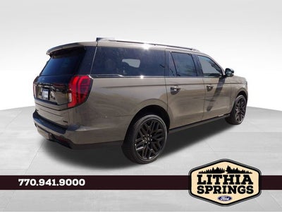 2026 Ford Expedition Max Platinum