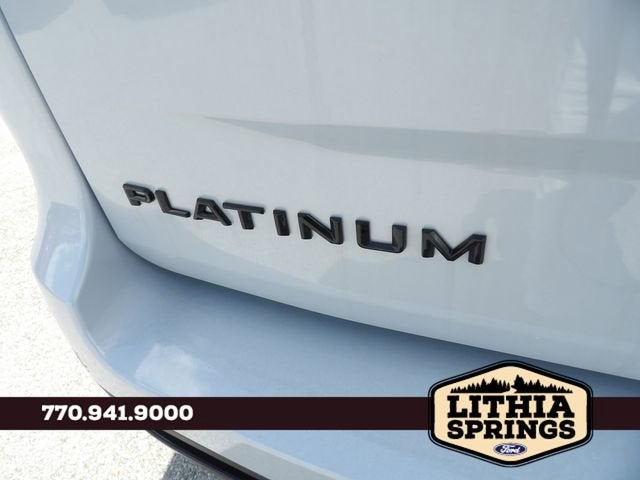 2026 Ford Expedition Max Platinum