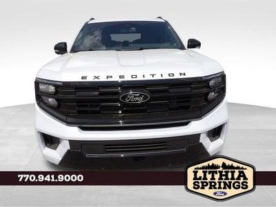 2026 Ford Expedition Max Platinum