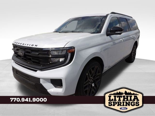 2026 Ford Expedition Max Platinum