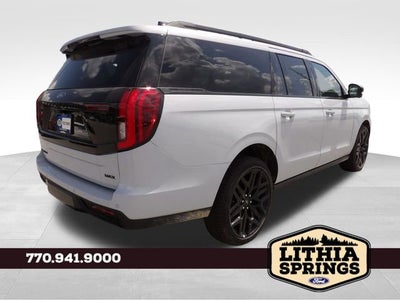 2026 Ford Expedition Max Platinum