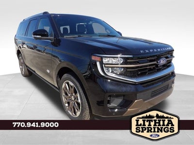 2026 Ford Expedition Max King Ranch