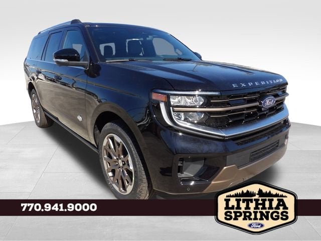 2026 Ford Expedition Max King Ranch