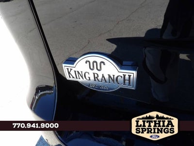 2026 Ford Expedition Max King Ranch