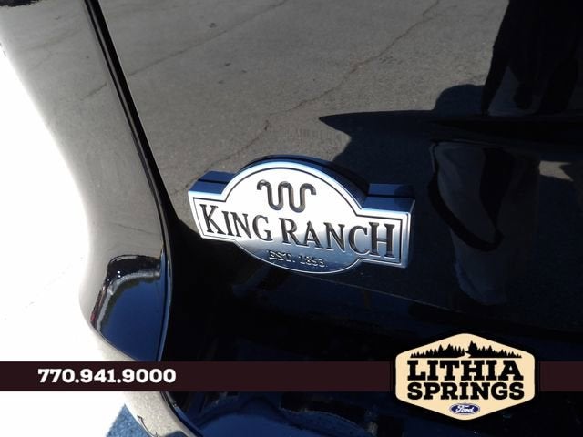 2026 Ford Expedition Max King Ranch