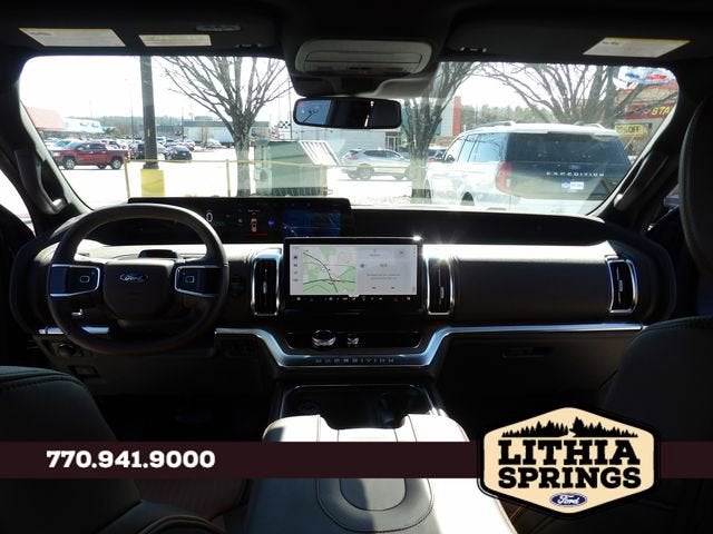 2026 Ford Expedition Max King Ranch