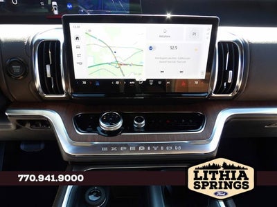 2026 Ford Expedition Max King Ranch