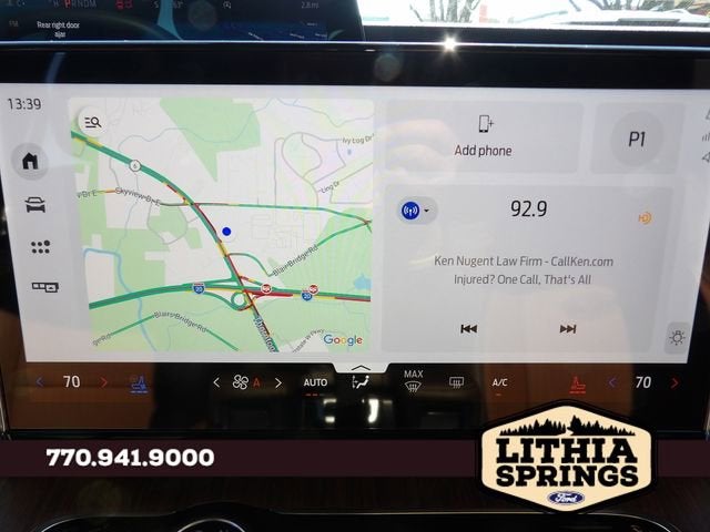 2026 Ford Expedition Max King Ranch