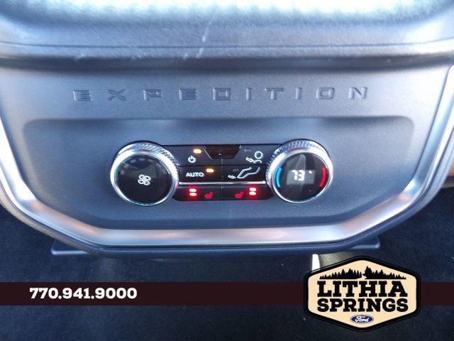 2026 Ford Expedition Max King Ranch