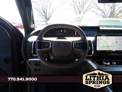 2026 Ford Expedition Max King Ranch