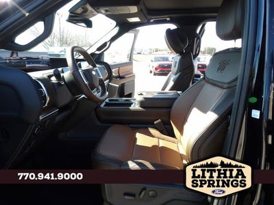 2026 Ford Expedition Max King Ranch