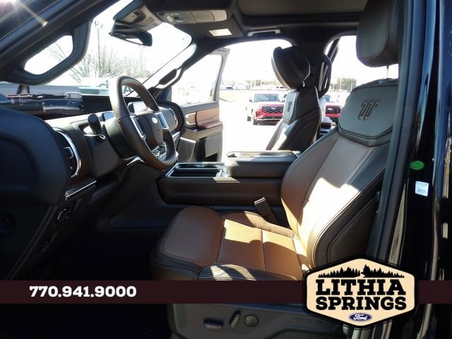2026 Ford Expedition Max King Ranch