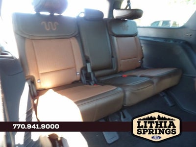 2026 Ford Expedition Max King Ranch