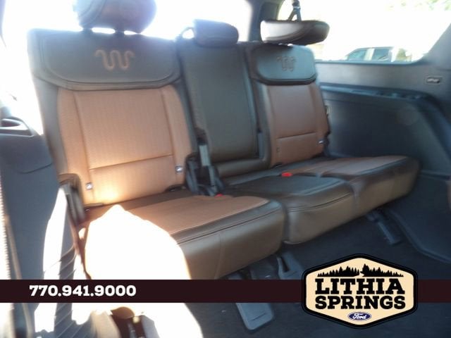 2026 Ford Expedition Max King Ranch