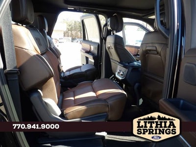 2026 Ford Expedition Max King Ranch