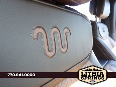 2026 Ford Expedition Max King Ranch