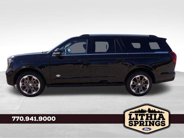 2026 Ford Expedition Max King Ranch