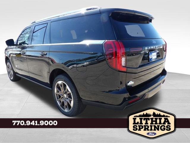 2026 Ford Expedition Max King Ranch