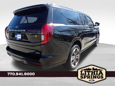 2026 Ford Expedition Max King Ranch
