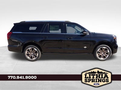 2026 Ford Expedition Max King Ranch