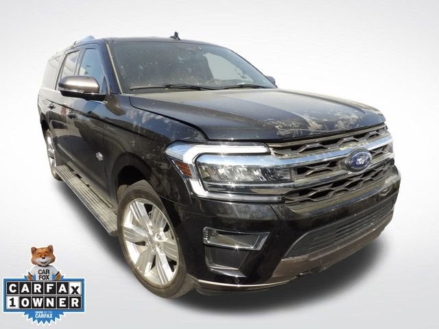 2022 Ford Expedition Max King Ranch