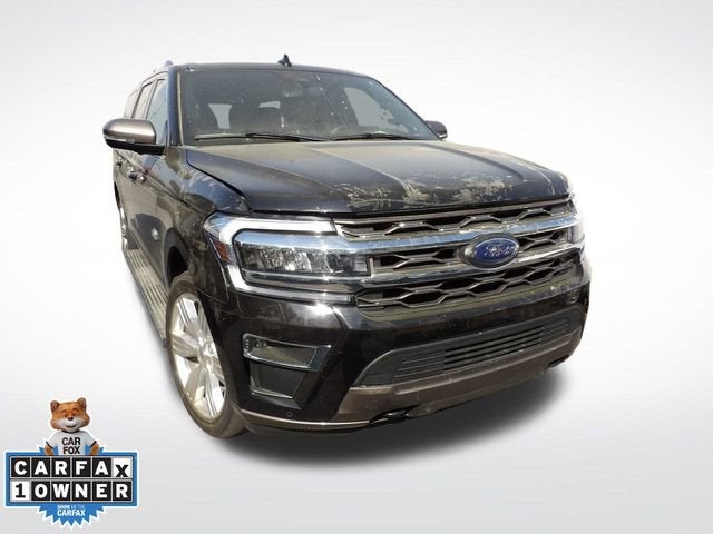 2022 Ford Expedition Max King Ranch