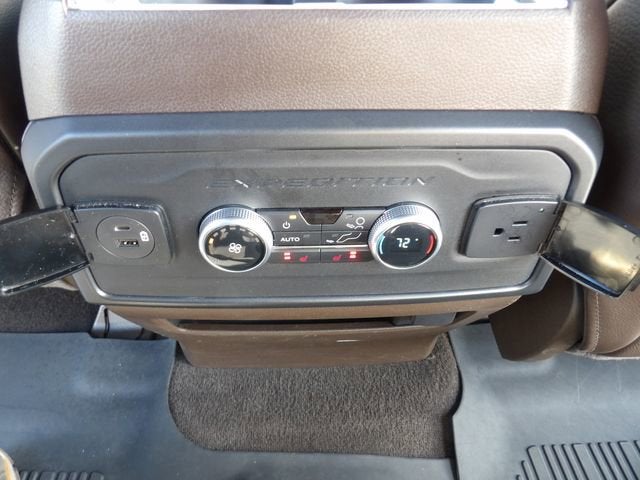 2022 Ford Expedition Max King Ranch