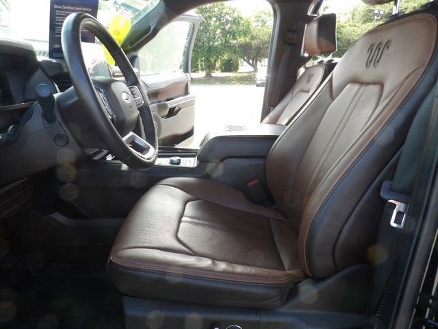 2022 Ford Expedition Max King Ranch