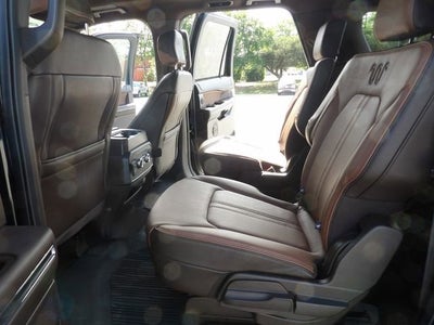 2022 Ford Expedition Max King Ranch