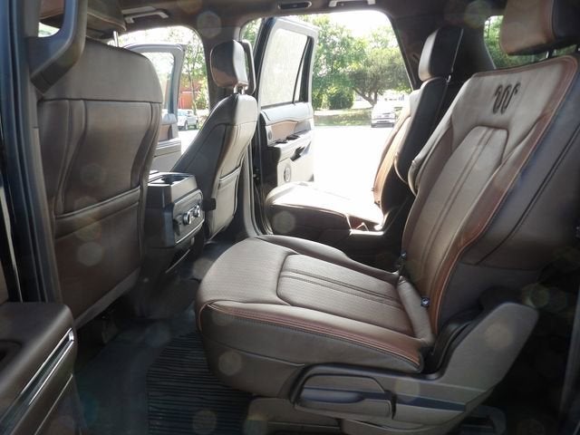 2022 Ford Expedition Max King Ranch
