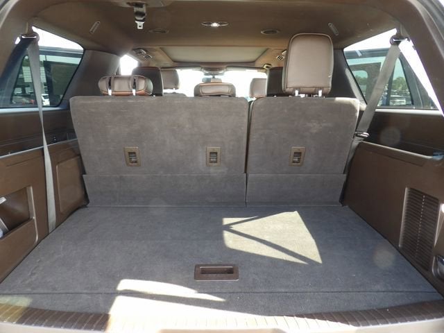 2022 Ford Expedition Max King Ranch