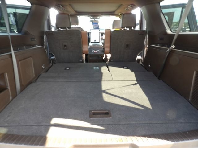 2022 Ford Expedition Max King Ranch
