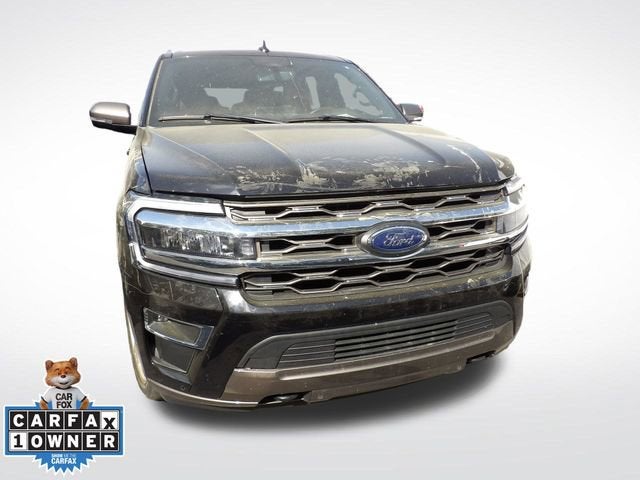 2022 Ford Expedition Max King Ranch