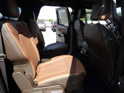2022 Ford Expedition Max King Ranch