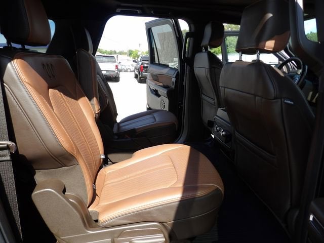2022 Ford Expedition Max King Ranch