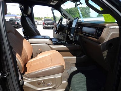 2022 Ford Expedition Max King Ranch