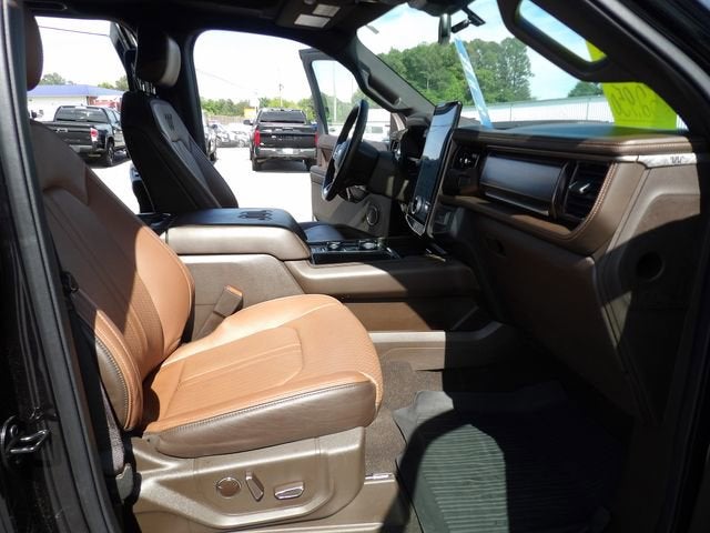 2022 Ford Expedition Max King Ranch