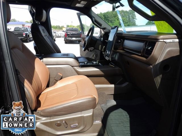 2022 Ford Expedition Max King Ranch