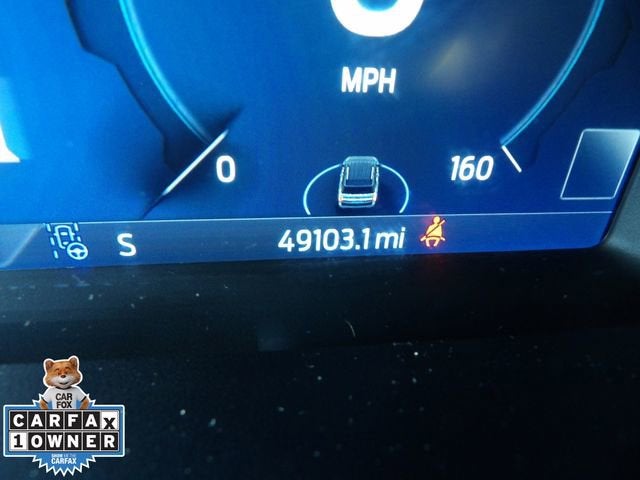 2022 Ford Expedition Max King Ranch