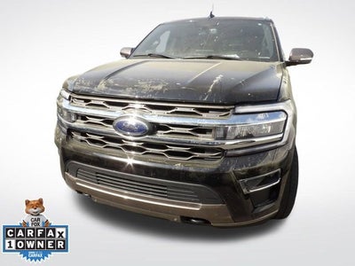 2022 Ford Expedition Max King Ranch