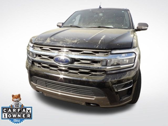 2022 Ford Expedition Max King Ranch