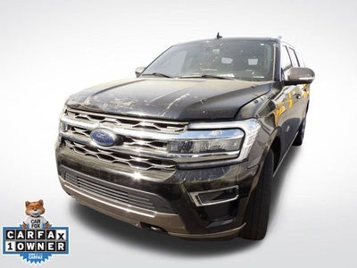 2022 Ford Expedition Max King Ranch