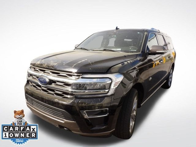 2022 Ford Expedition Max King Ranch