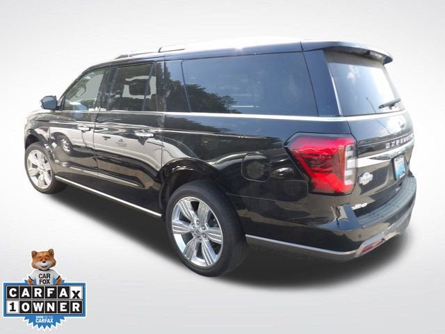 2022 Ford Expedition Max King Ranch