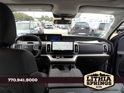 2025 Ford Expedition Active