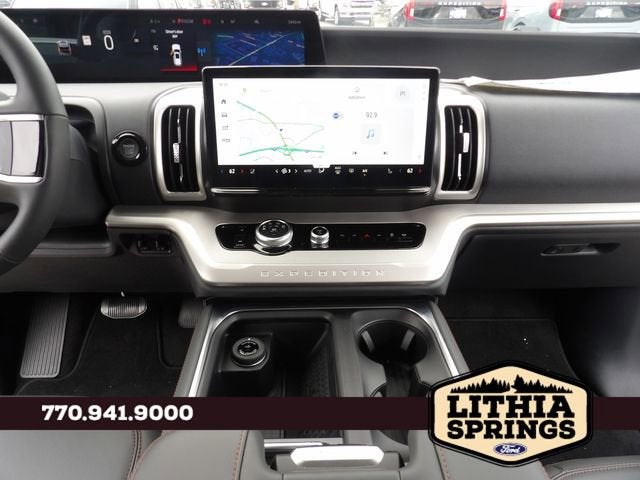 2025 Ford Expedition Active