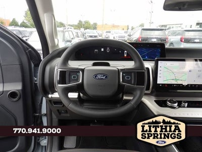 2025 Ford Expedition Active