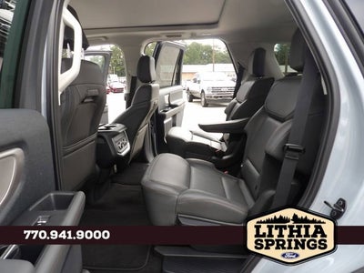 2025 Ford Expedition Active