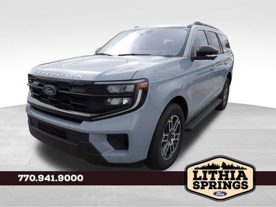 2025 Ford Expedition Active